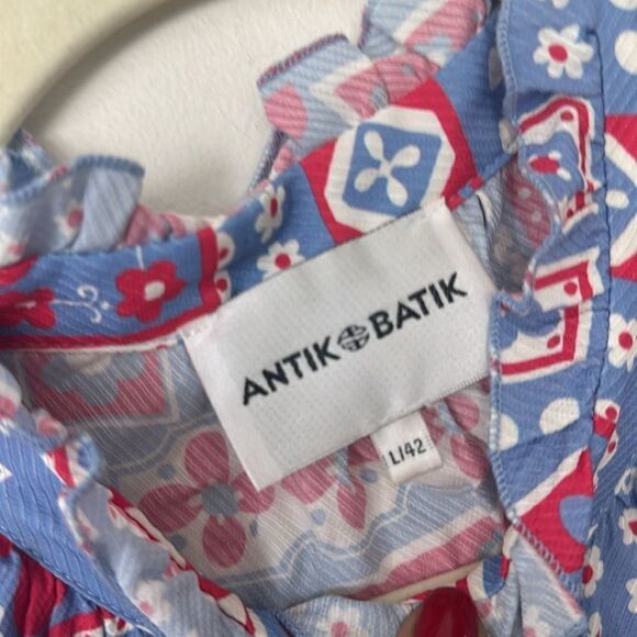 Antik Batik Honoka Blouse L/42 - Picture 6 of 7